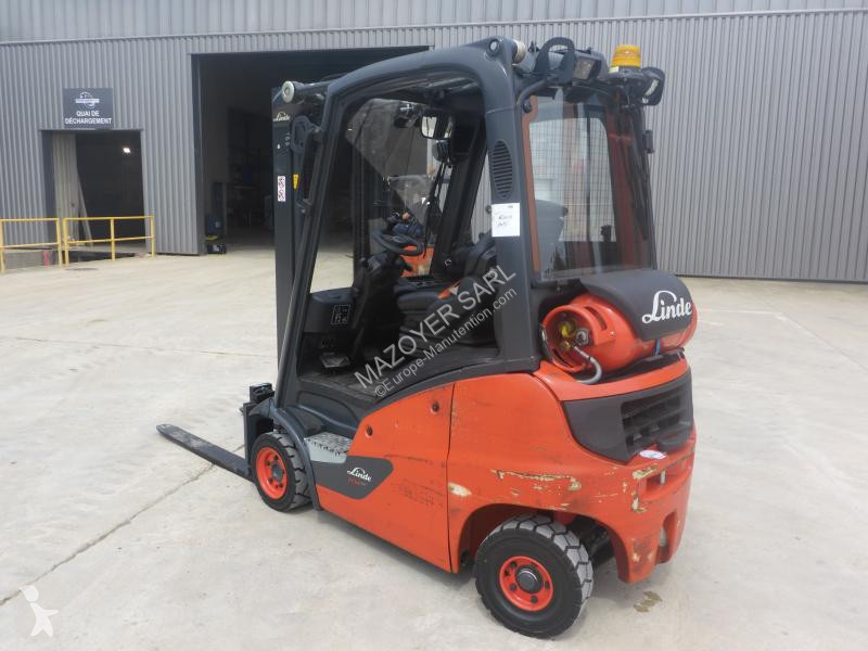رافعة شوكية Fenwick  H14T-01