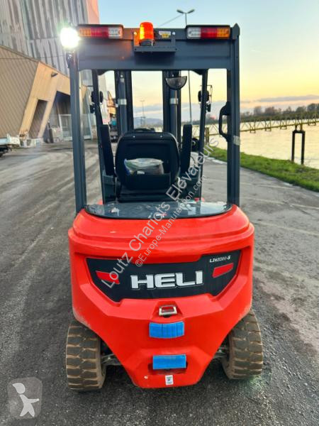 رافعة شوكية Heli  CPD35-GB2LI-S
