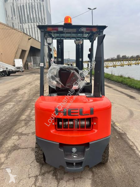 Кар Heli  CPCD25-KU20H