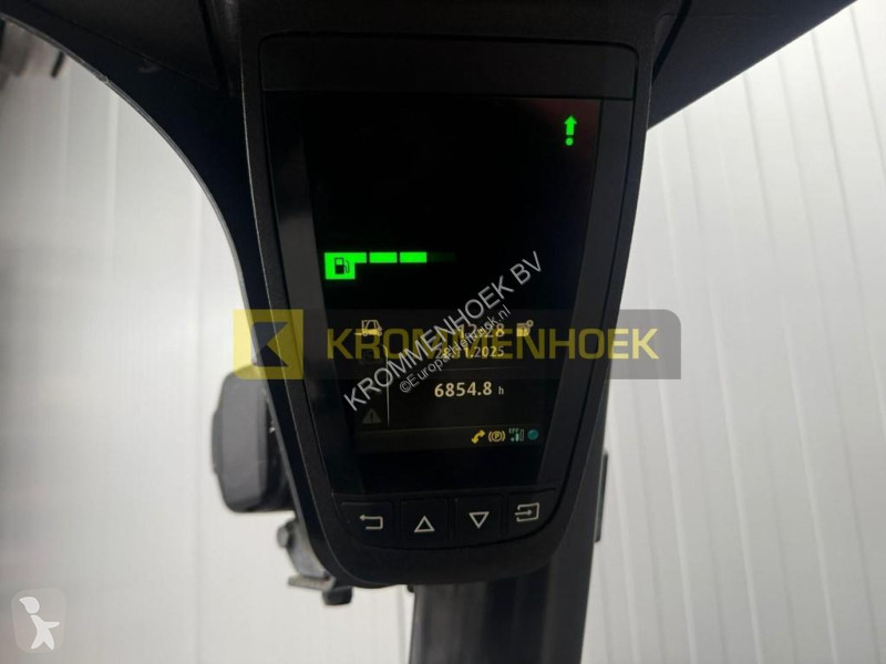 Heftruck Linde H 40 T-02