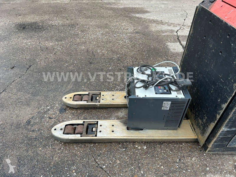 رافعة شوكية BT LPE 240 Elektroameise/Hubwagen...