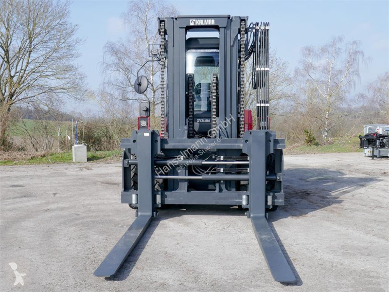 Emelőtargonca Kalmar DCG 100-12