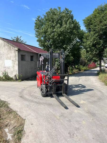 Кар Hangcha 3-Ton