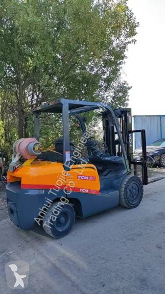 Vysokozdvižný vozík TCM 3-Ton