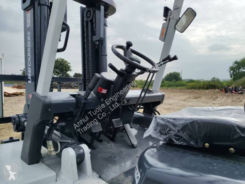 Carretilla elevadora TCM 6-Ton