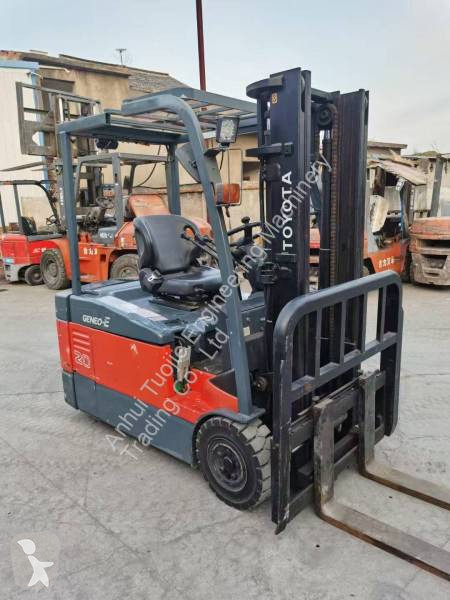 Vysokozdvižný vozík Toyota 2-Ton