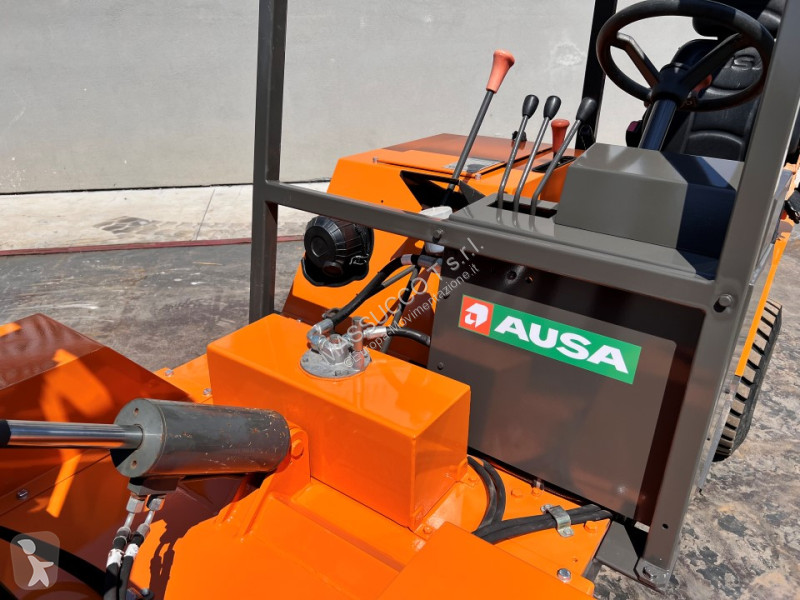 رافعة شوكية Ausa C11M