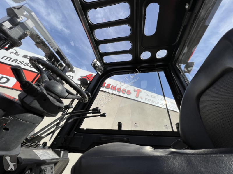 Vysokozdvižný vozík Toyota 7FDF18