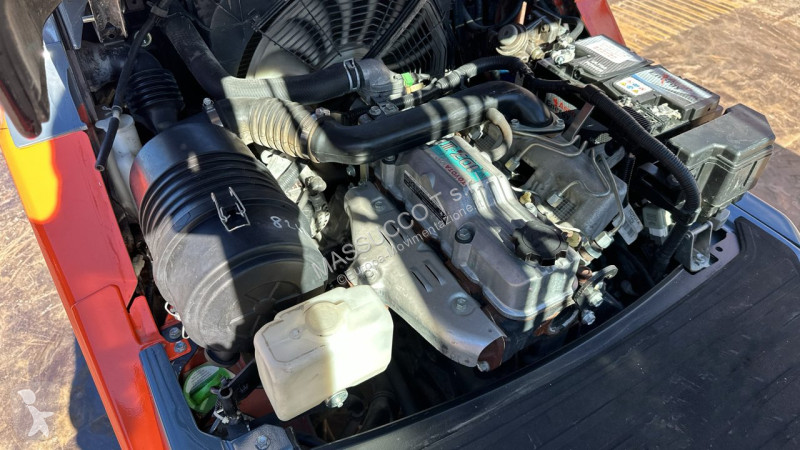 رافعة شوكية Toyota