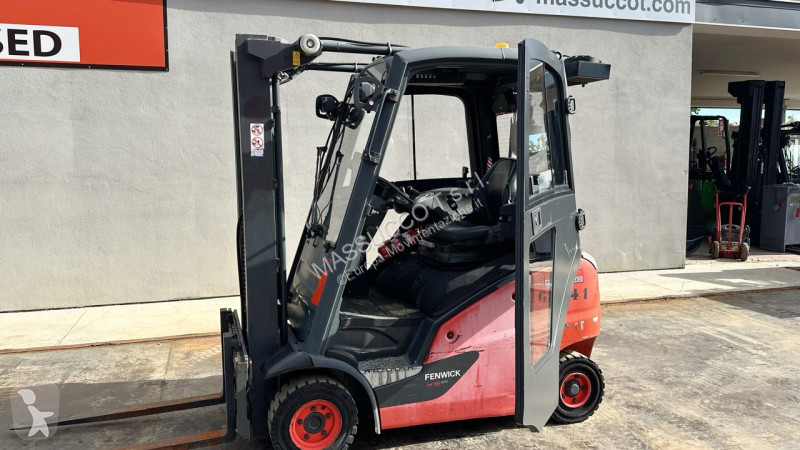 رافعة شوكية Linde H16D-01