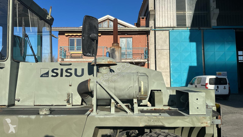 رافعة شوكية Sisu TD 1612 4X2