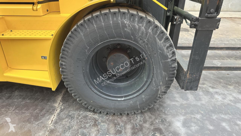 رافعة شوكية Hyundai 80D-7E