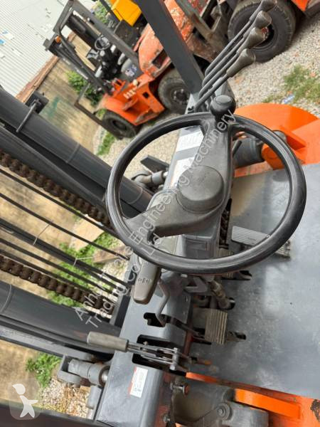 Vysokozdvižný vozík Heli 10-Ton