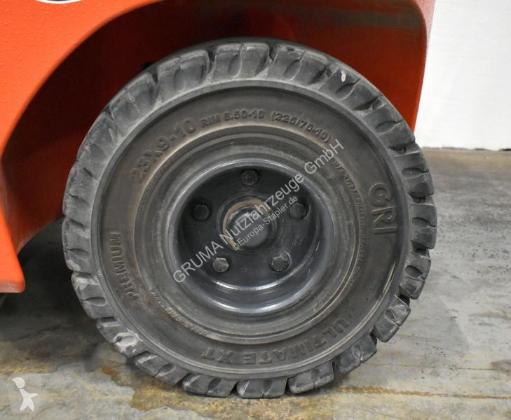 Lyfttruck Linde 1202
