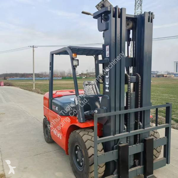رافعة شوكية Heli 4.5-Ton