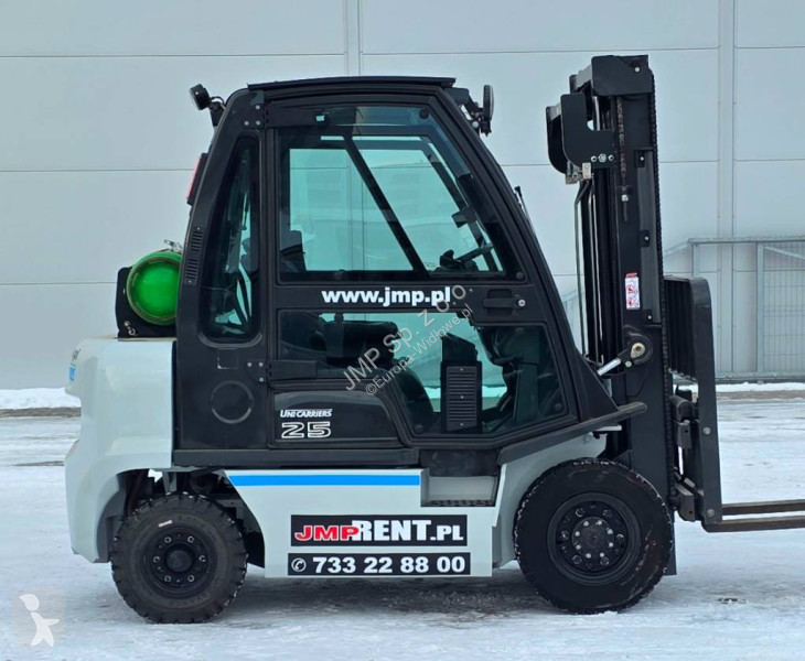 رافعة شوكية Unicarriers U1D2A25LQ  DX25  2030 hrs