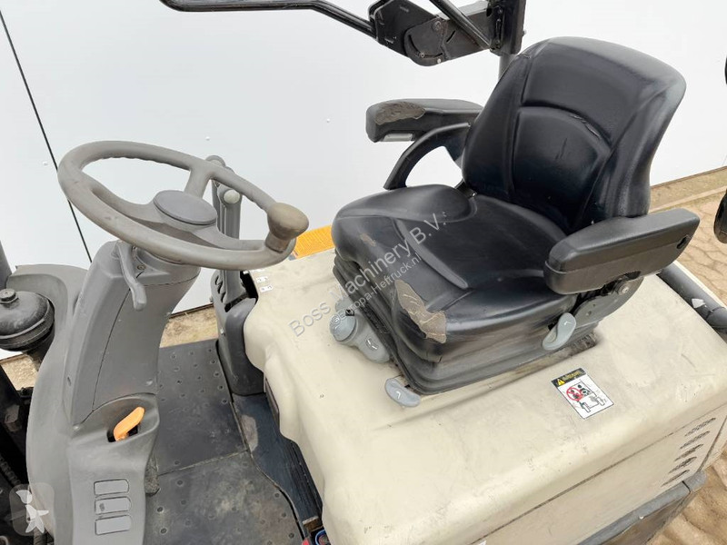 رافعة شوكية Crown SC4240-1.6 - Duplex / Side...
