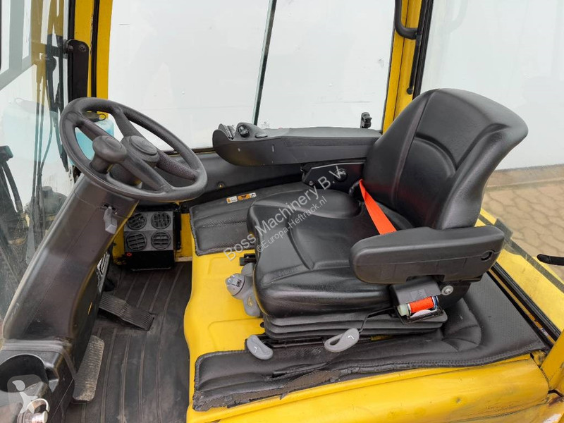 رافعة شوكية Hyster J1.6XN - Duplex / Rotating...