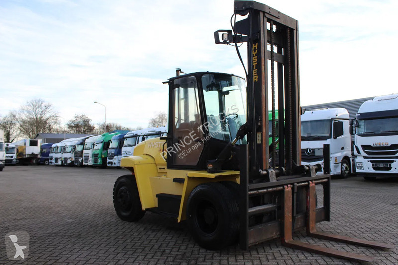 Vysokozdvižný vozík Hyster H9.00XM-6