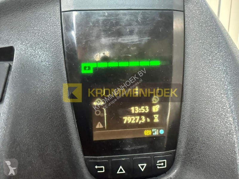 Vysokozdvižný vozík Linde E 35 RHL