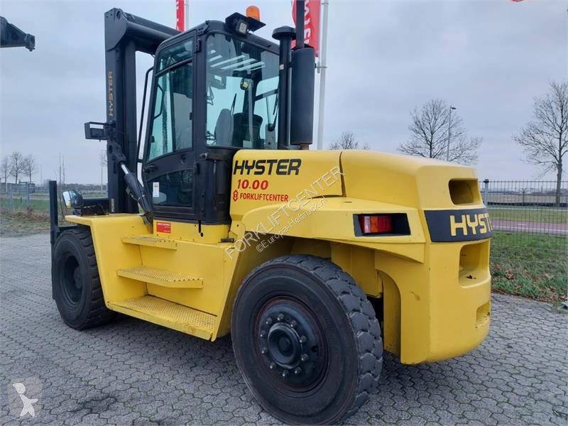 Автопогрузчик Hyster H10.00XM