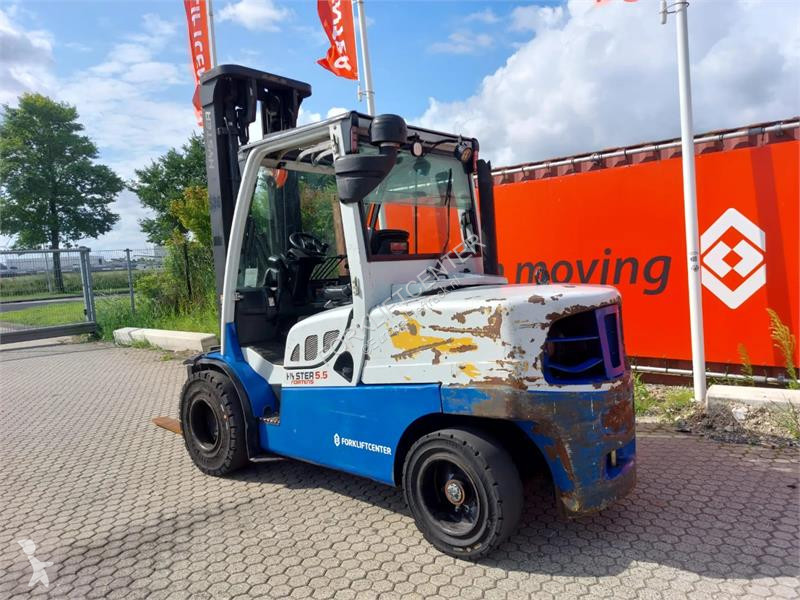 رافعة شوكية Hyster H5.5FT