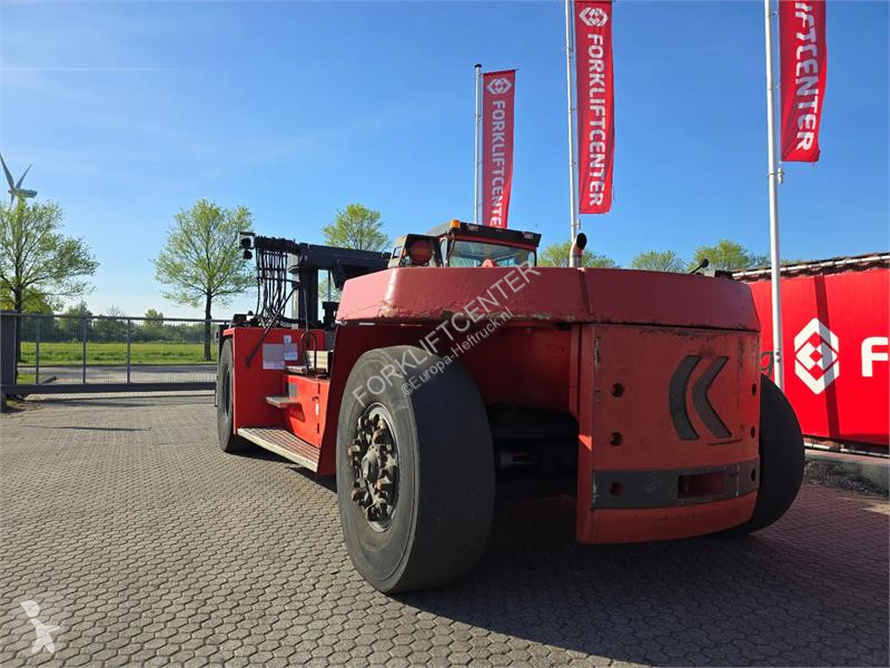 Vysokozdvižný vozík Kalmar DCE330 RoRo