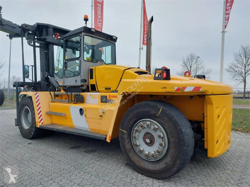 Vysokozdvižný vozík Kalmar DCF250-12LB