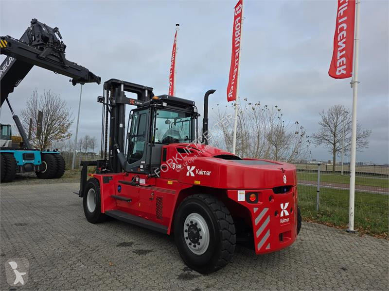 Кар Kalmar DCG160-12