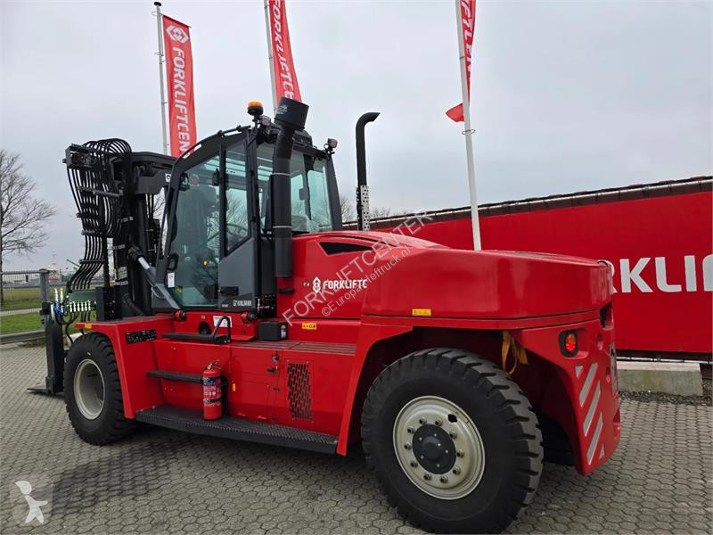 Vysokozdvižný vozík Kalmar DCG160-12T