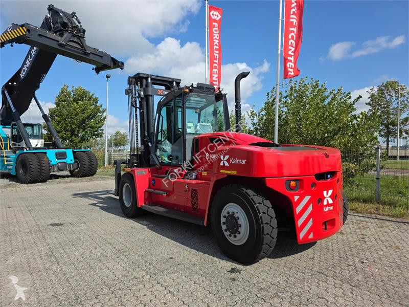 Кар Kalmar DCG160-12T