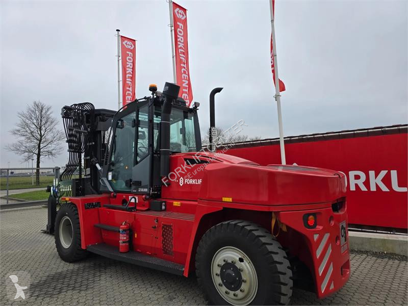 رافعة شوكية Kalmar DCG160-12T