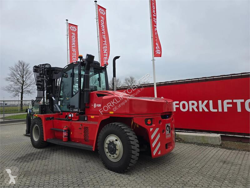 Vysokozdvižný vozík Kalmar DCG160-12T
