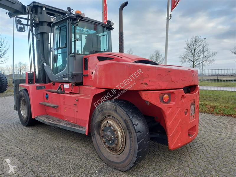 Vysokozdvižný vozík Kalmar DCG160-9