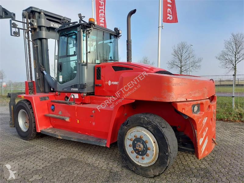 Vysokozdvižný vozík Kalmar DCG160-9