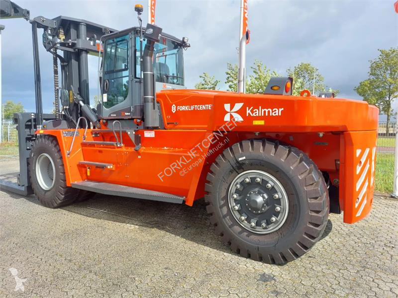 Vysokozdvižný vozík Kalmar DCG250-12