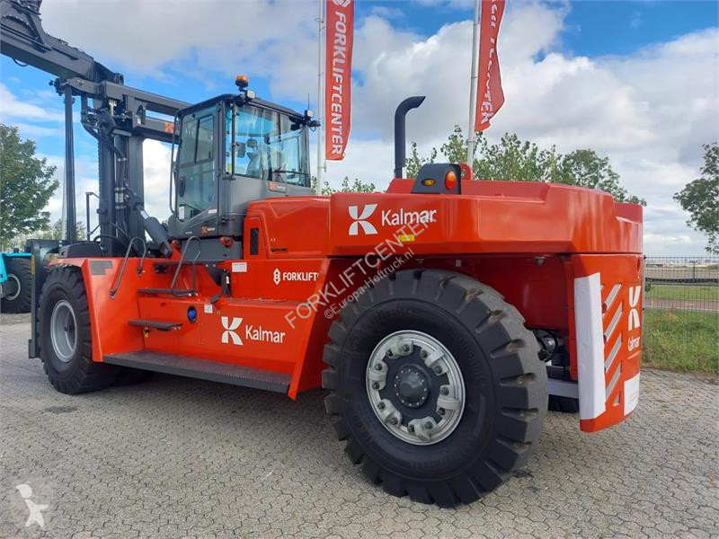 Vysokozdvižný vozík Kalmar DCG330-12