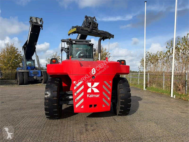 Кар Kalmar DCG330-12