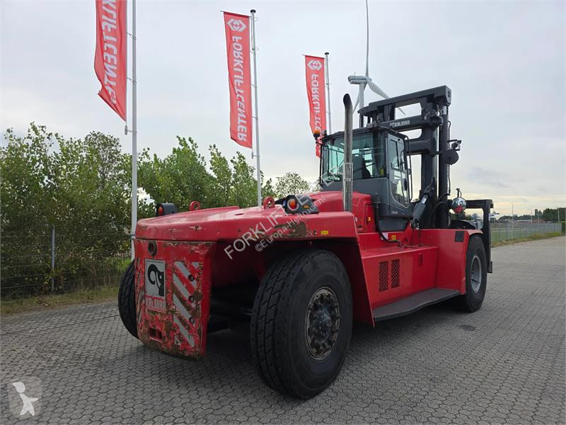 Vysokozdvižný vozík Kalmar DCG330-12