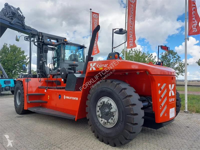Vysokozdvižný vozík Kalmar DCG450-12