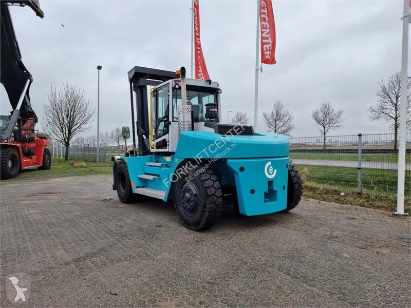 رافعة شوكية Konecranes LIFTACE F16-600C