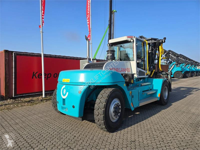 Vysokozdvižný vozík Konecranes SMV 16-1200C