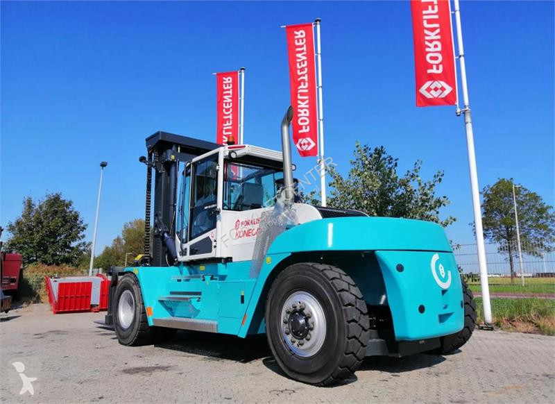 رافعة شوكية Konecranes SMV 16-1200C