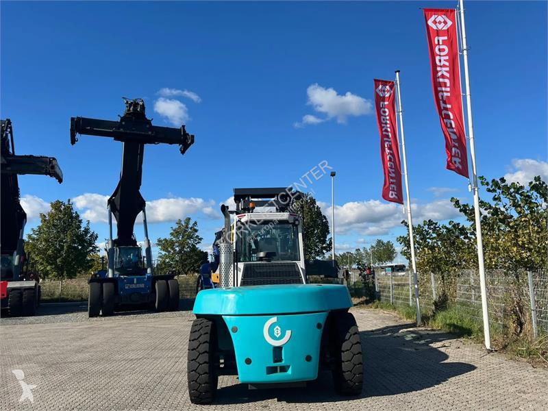 رافعة شوكية Konecranes SMV 16-1200C