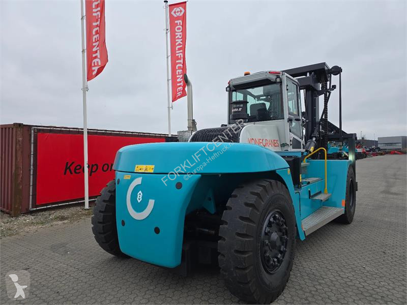 رافعة شوكية Konecranes SMV 25-1200C