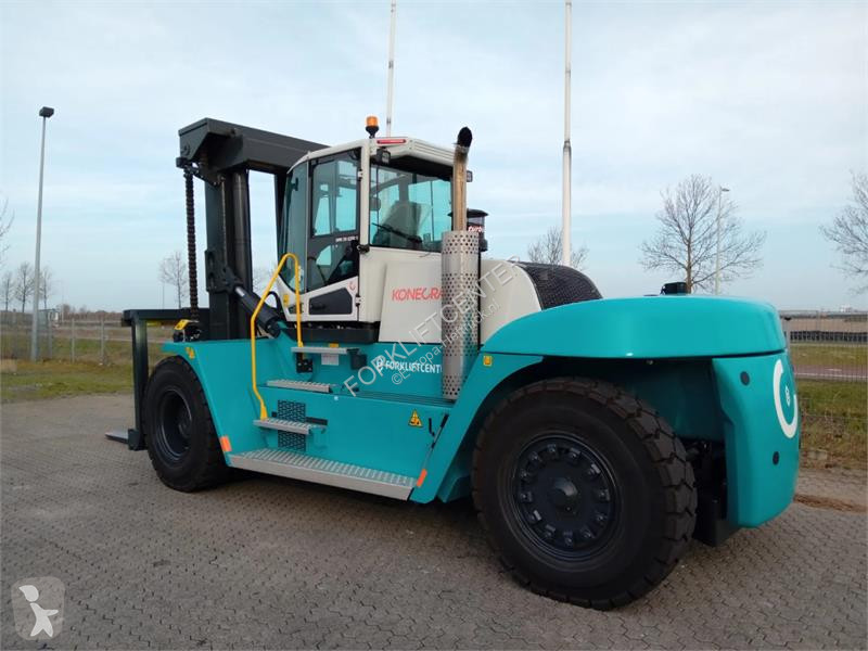 رافعة شوكية Konecranes SMV 25-1200C