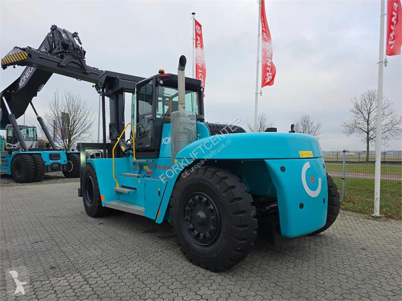 رافعة شوكية Konecranes SMV 25-1200C