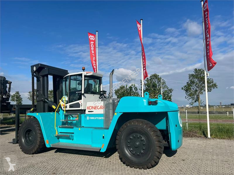 Vysokozdvižný vozík Konecranes SMV 33-1200C