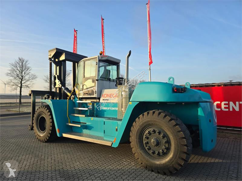 Vysokozdvižný vozík Konecranes SMV 33-1200C