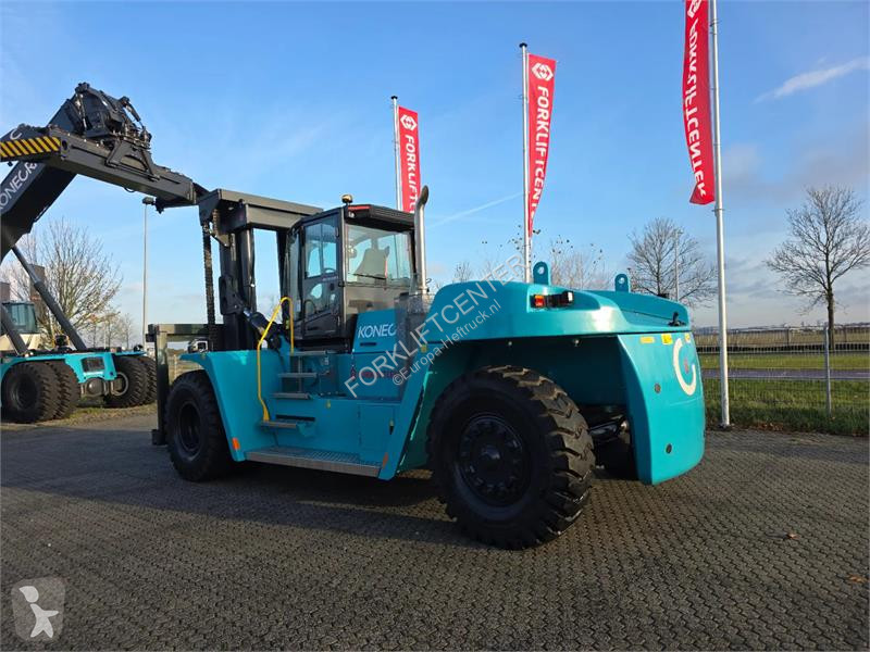 Кар Konecranes SMV 33-1200C